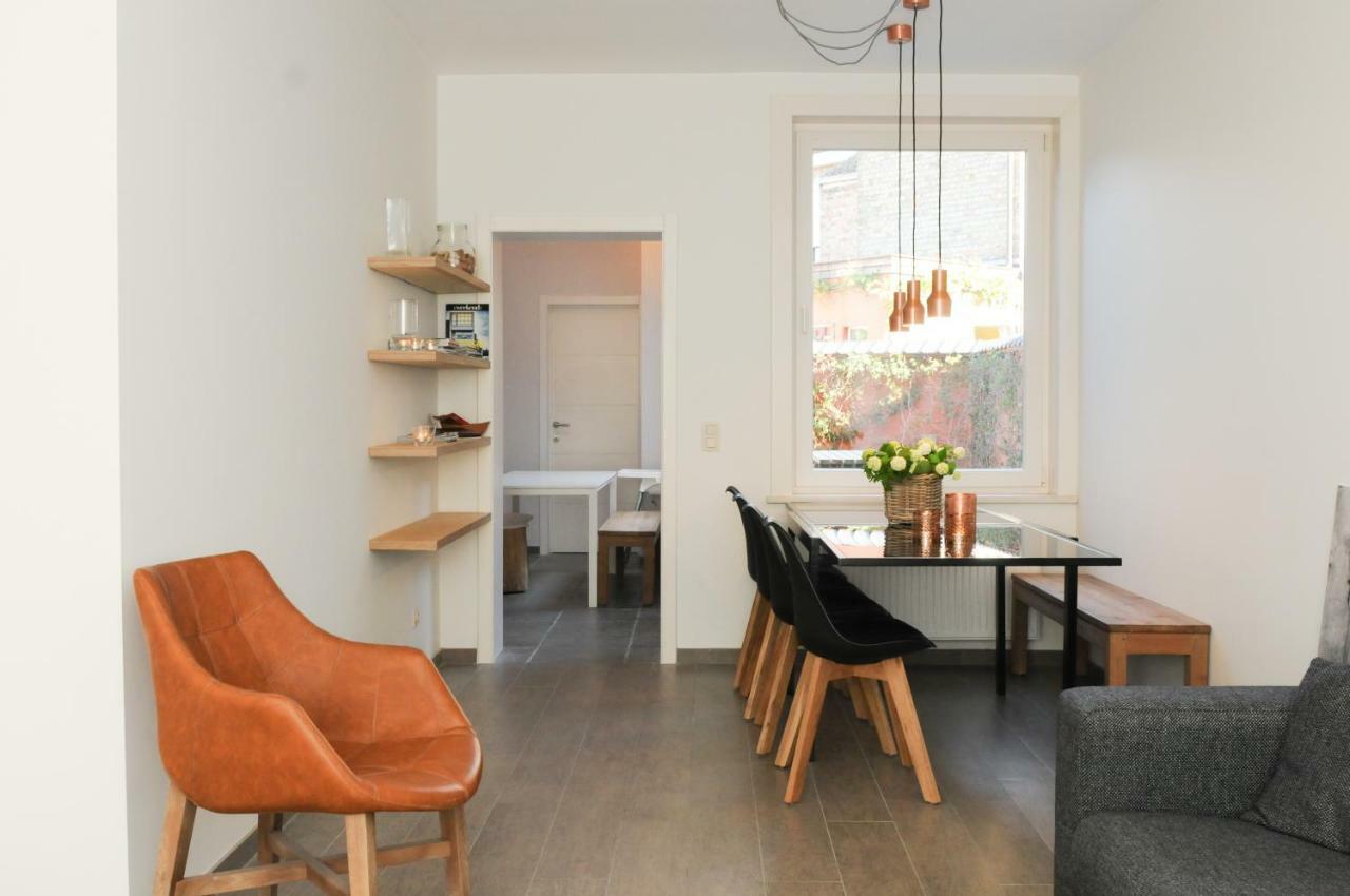 Huize Hertog Brygge Exteriör bild