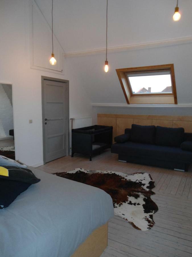 Huize Hertog Brygge Exteriör bild