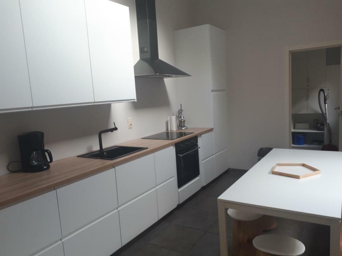 Huize Hertog Brygge Exteriör bild