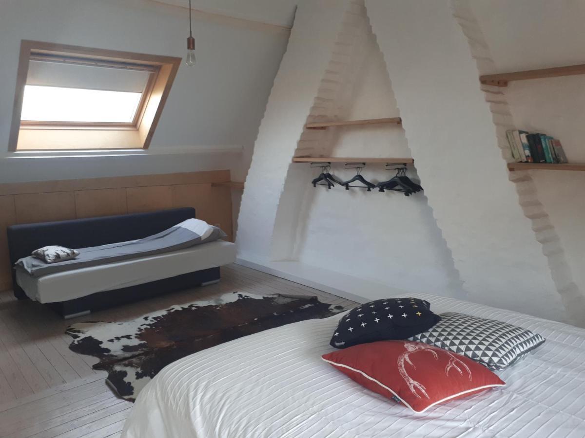 Huize Hertog Brygge Exteriör bild